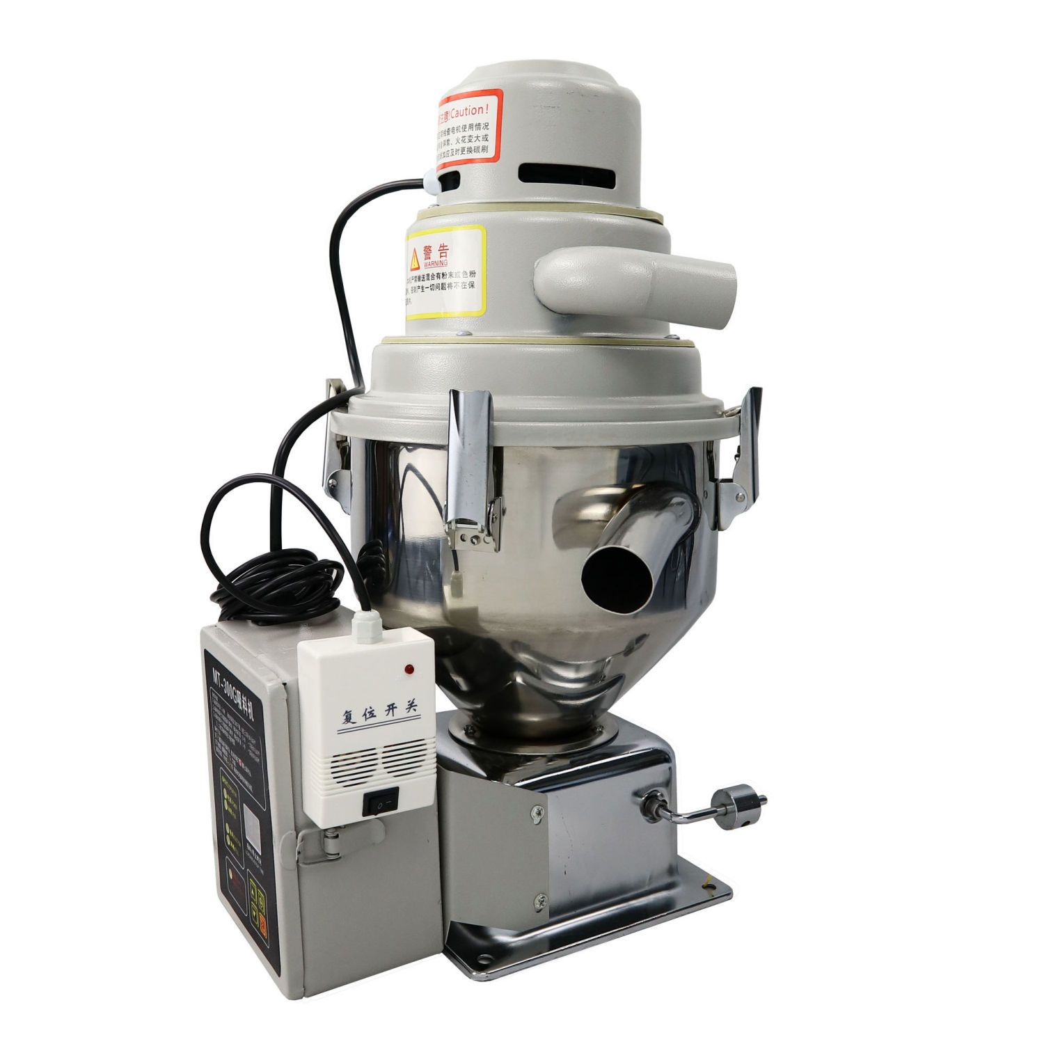 升級款300g吸料機(jī)全自動真空上料機(jī)塑料顆粒輸送機(jī)菜籽送料機(jī)