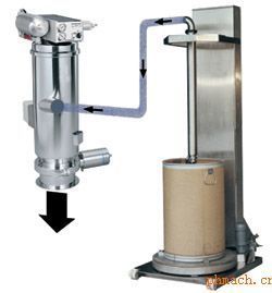 真空顆粒上料機(jī)-中國制藥機(jī)械技術(shù)網(wǎng)