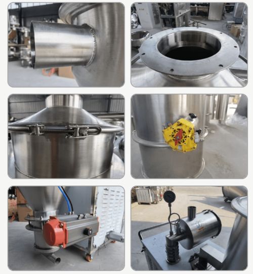 真空上料機(jī)在蛋白粉粉末物料輸送中的應(yīng)用與優(yōu)勢(shì)