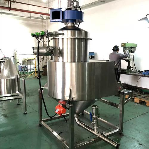 無塵投料站 化工粉末高效拆包與輸送解決方案